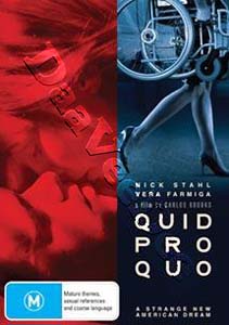 Quid Pro Quo |   DVD